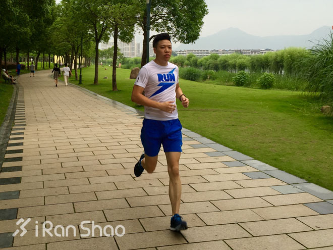 run with me 你就是跑者 |王焱：改变自己，从跑步开始