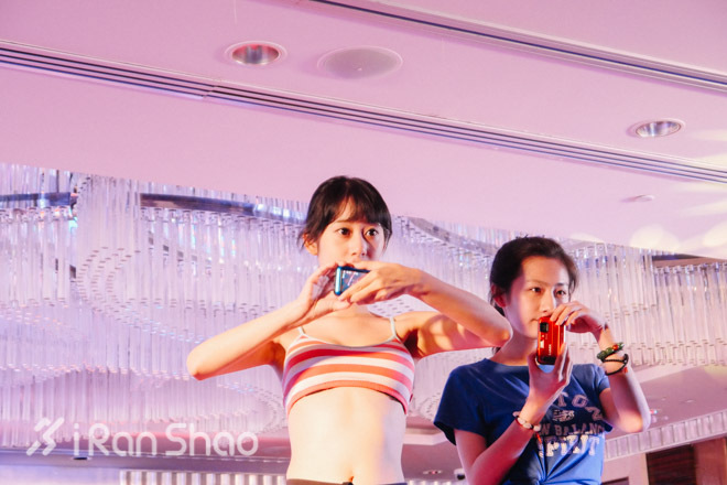 现场 | 下一站，玩玩运动相机吧