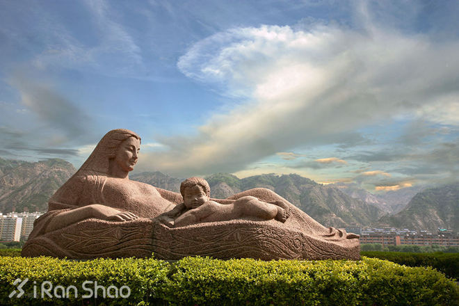 跑个兰马，除了吃拉面这些地方你或许也值得一去