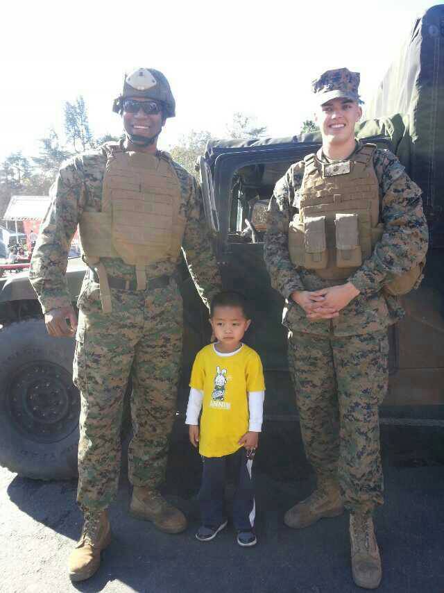 我的美国跑步日记（10）kids run，奔跑吧少年！