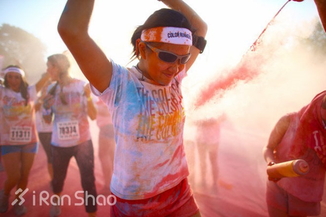 不扯淡新闻 | 即使没有爆炸，The Color Run今年也注定无人问津