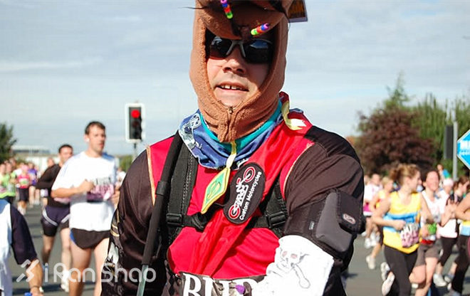 马拉松城纪 | 大北赛，英国的全民跑步盛宴