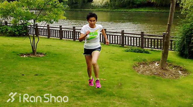 跑者 | 彭慧珍：跑者的心不会老