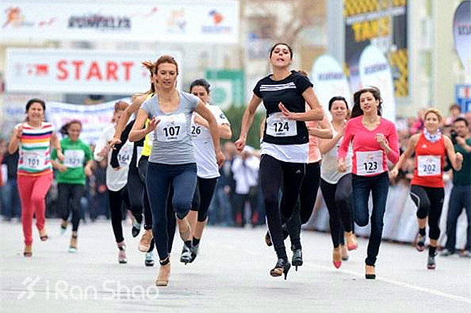 奔跑吧！姐妹 | 瞧一瞧这些“跑步的女疯子”