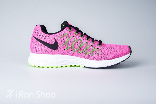 开箱 | Nike Air Zoom Pegasus 32：我和上一代真的不一样