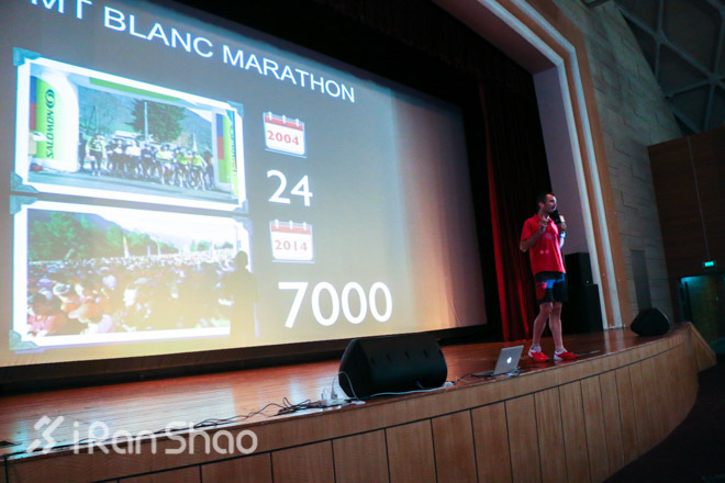 现场 | 当越野跑大神汇集，你不应该错过这些