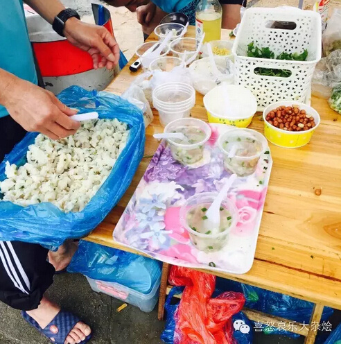 自虐也好，沉迷也罢——温州大罗山越野酱油记