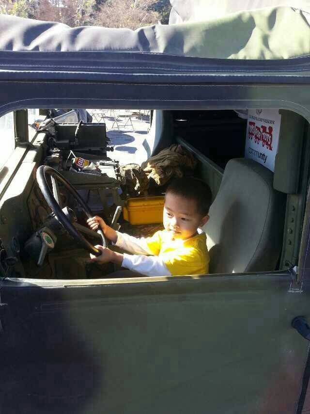 我的美国跑步日记（10）kids run，奔跑吧少年！