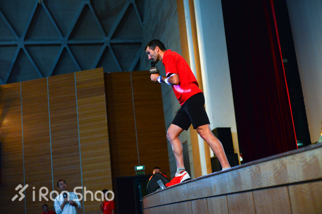 经验 | 教父告诉我越野跑下坡应该这样跑