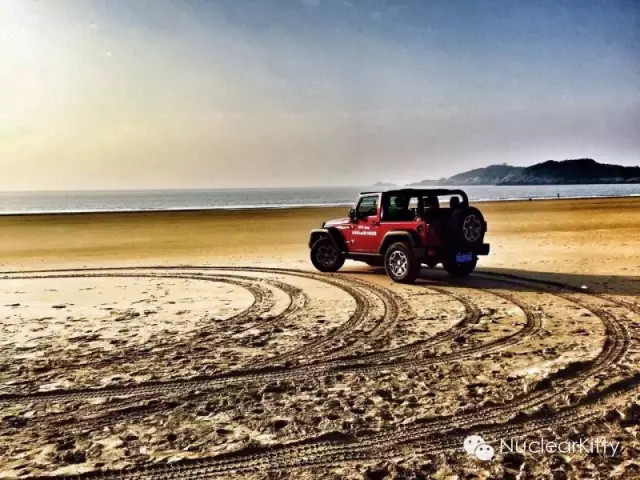 【NK动态】回顾Jeep极致酷跑120K接力，激情再现！