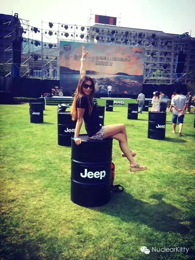 【NK动态】回顾Jeep极致酷跑120K接力，激情再现！