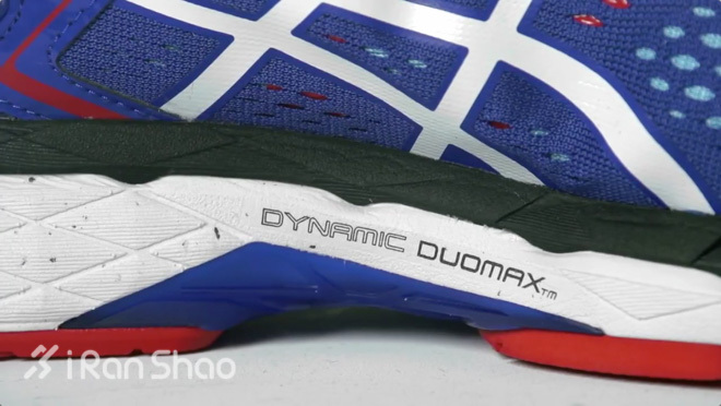 TopX | 新王战旧主，Asics Kayano 22 与 Kayano 21 细节对比