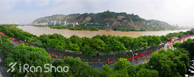 指南 | 2015兰州马拉松赛