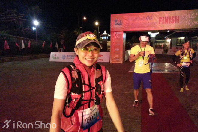 人物 | 厦门跑圈女神：陈恩宁，喜欢跑步，用呼吸在倾诉