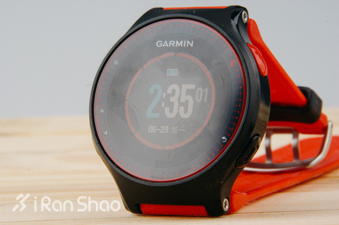 开箱 | Garmin Forerunner 225：有光的世界才完美