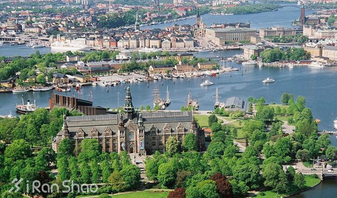 马拉松城纪 | 在北欧跑马，感受斯德哥尔摩的别样风情