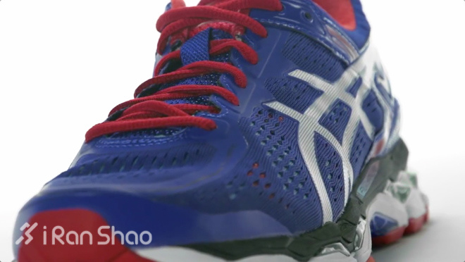 TopX | 新王战旧主，Asics Kayano 22 与 Kayano 21 细节对比