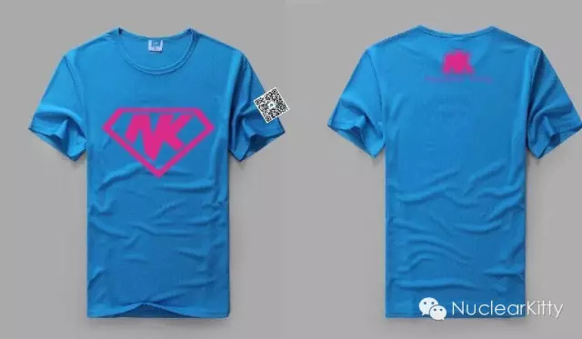 【NK团服】NK版超人定制团T，给你核能般的力量！