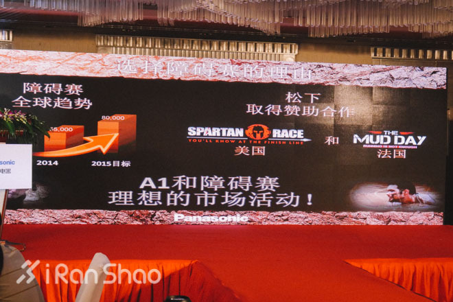 现场 | 下一站，玩玩运动相机吧