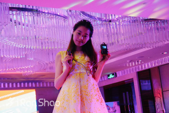 现场 | 下一站，玩玩运动相机吧