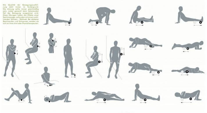 帮助跑步后恢复的10款按摩鸡丝