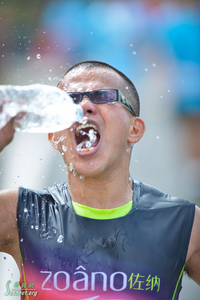 百马王子的第26马---5.3台湾新竹马拉松