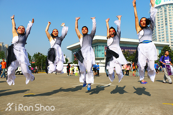 城市坐标，用脚步丈量魔都风情和魅力