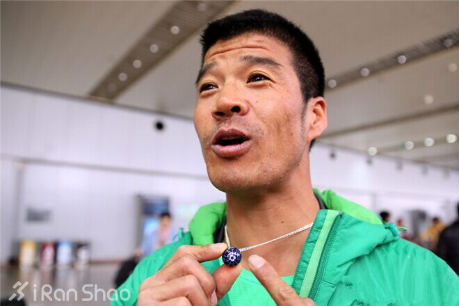 中国跑者 | 陈盆滨：我只会做的一件事就是跑步