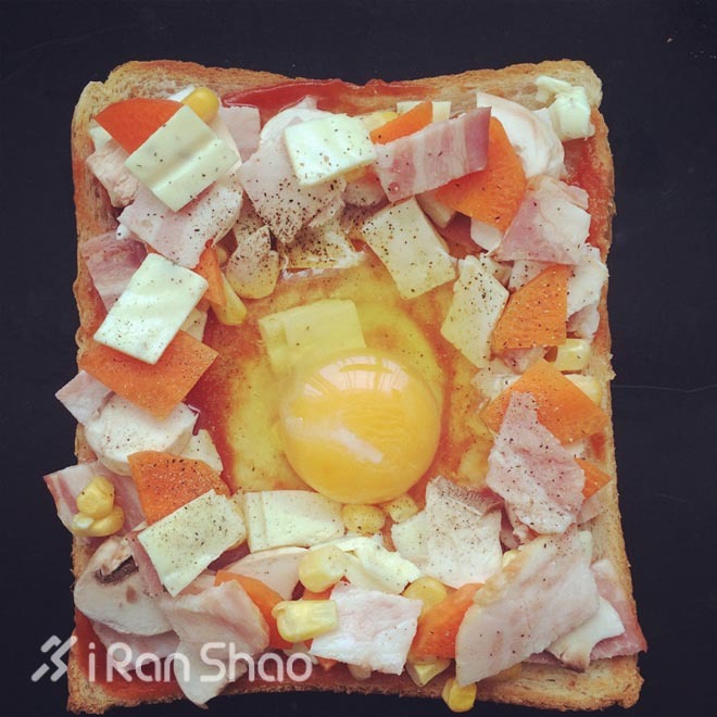 不是鸡汤 | 我们要把时间浪费在跑步和做好吃的东西上