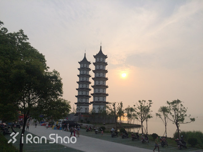 挑战 | 环太湖路跑，只为梦在路上