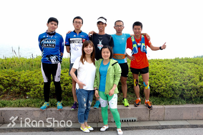 挑战 | 环太湖路跑，只为梦在路上