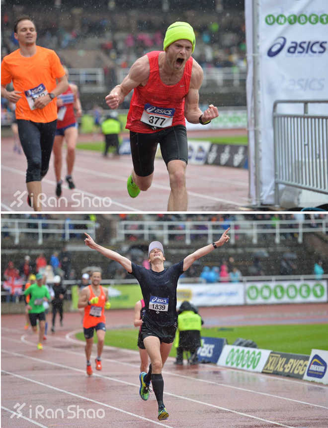 马拉松城纪 | 在北欧跑马，感受斯德哥尔摩的别样风情