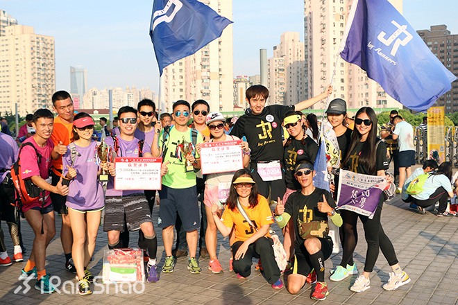 城市坐标，用脚步丈量魔都风情和魅力