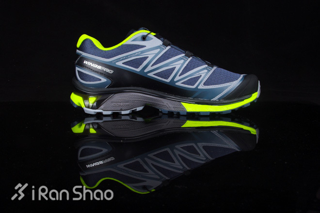 开箱 | Salomon Wings Pro 的全地形适应法则