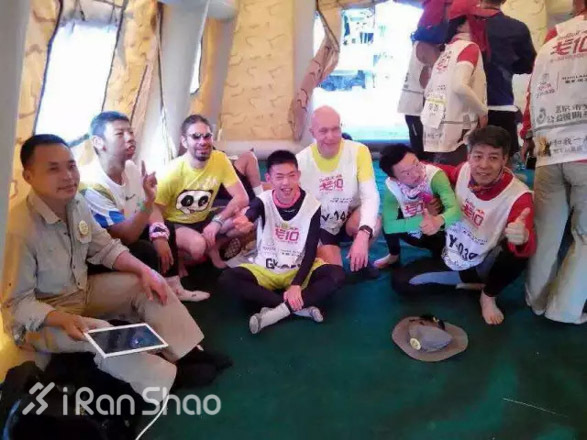 run with me 你就是跑者| 融爱融乐：跨过起跑线，我们是同路的跑者