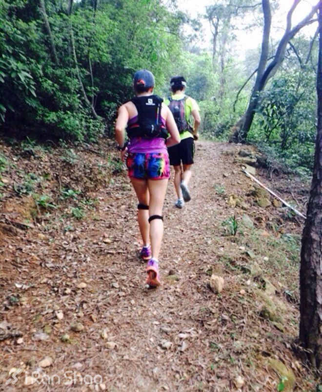 人物 | 厦门跑圈女神：陈恩宁，喜欢跑步，用呼吸在倾诉