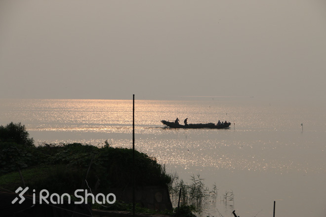 挑战 | 环太湖路跑，只为梦在路上