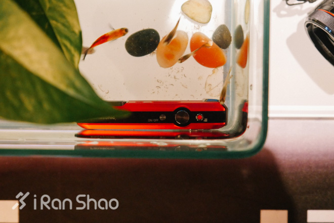 现场 | 下一站，玩玩运动相机吧