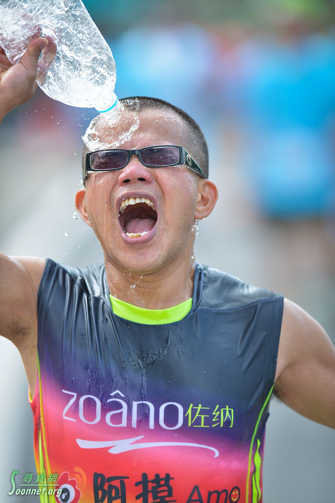 百马王子的第26马---5.3台湾新竹马拉松