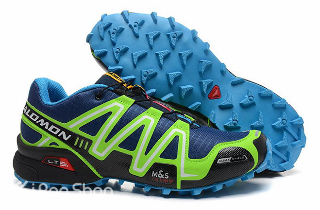 装备 | 小白选鞋，越野跑鞋初级选购指南