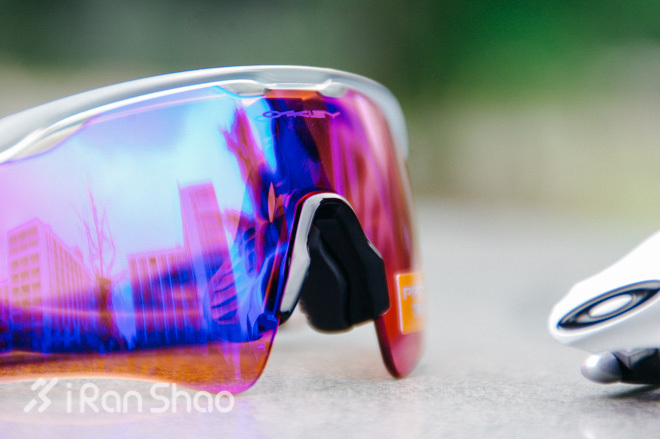 开箱｜欧克利Radar EV：视野新“镜”界