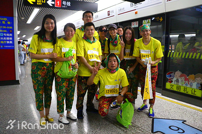 城市坐标，用脚步丈量魔都风情和魅力