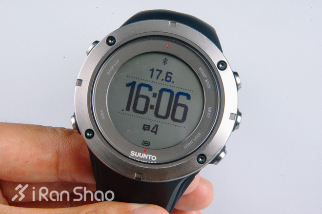 TopX |  不说使用只看参数，Fenix 3 VS Ambit 3 Peak