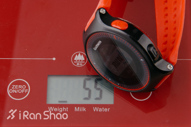 开箱 | Garmin Forerunner 225：有光的世界才完美