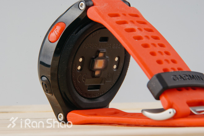 开箱 | Garmin Forerunner 225：有光的世界才完美