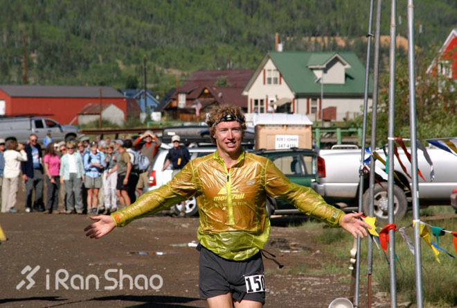 人物 | Dakota Jones，无用的奔跑者