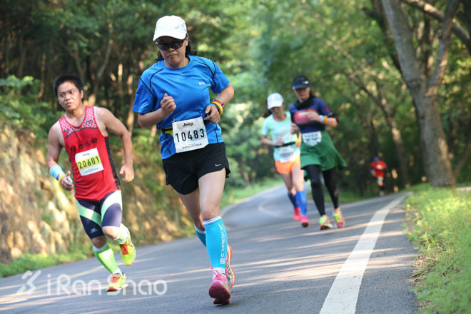 现场 | 被称为“中国Hood To Coast”的Jeep极致酷跑究竟是怎样的体验