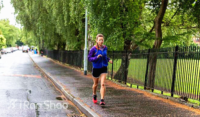 奔跑吧！姐妹 | 瞧一瞧这些“跑步的女疯子”