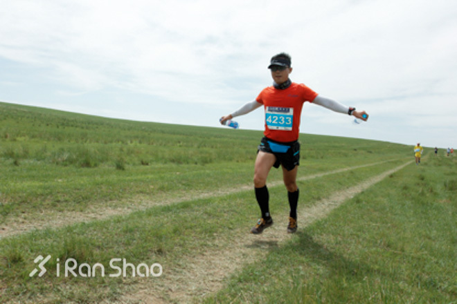 跑者 | 胡峰：一个永不止步的跑者