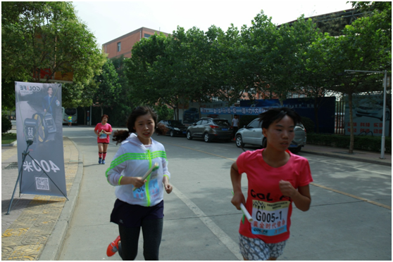 激情马拉松  活力大体院